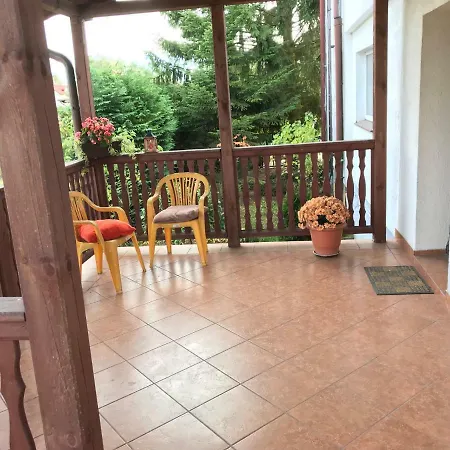 Gościnne Pod Magnolią * Wiele