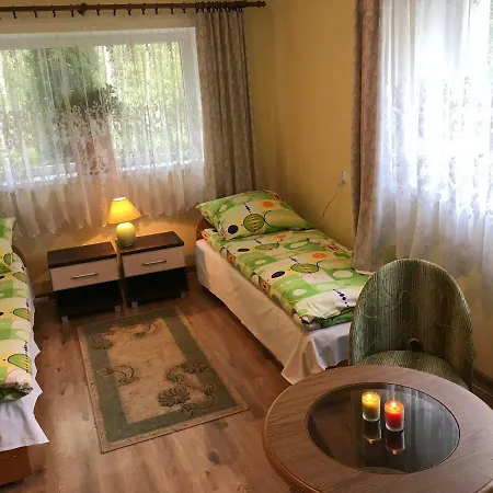 Apartament Gościnne Pod Magnolią Wiele