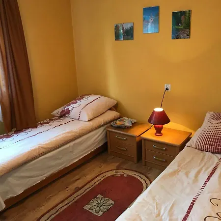 Apartament Gościnne Pod Magnolią
