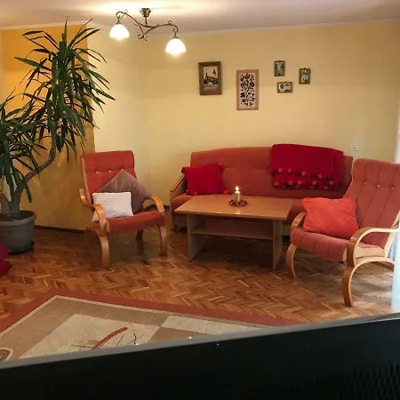 Apartament Gościnne Pod Magnolią Wiele