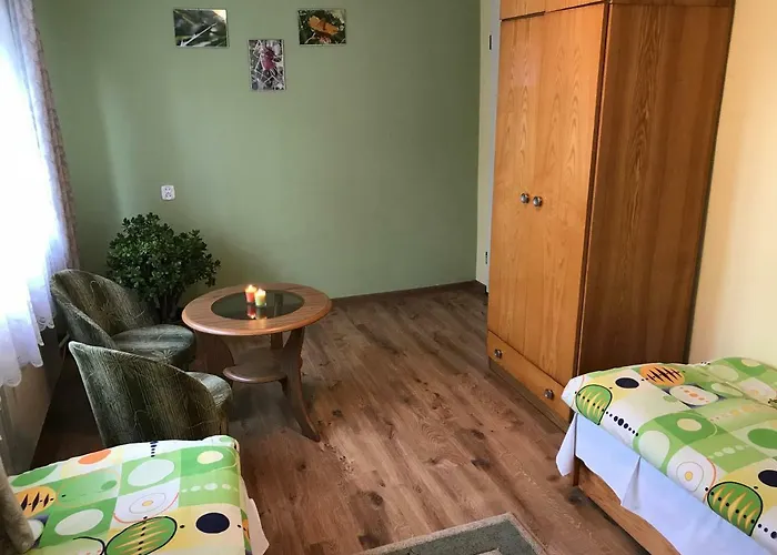 Gościnne Pod Magnolią * Wiele