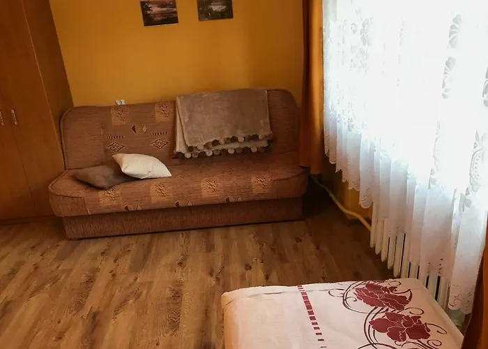 Gościnne Pod Magnolią