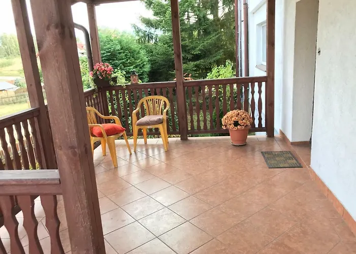 Gościnne Pod Magnolią * Wiele