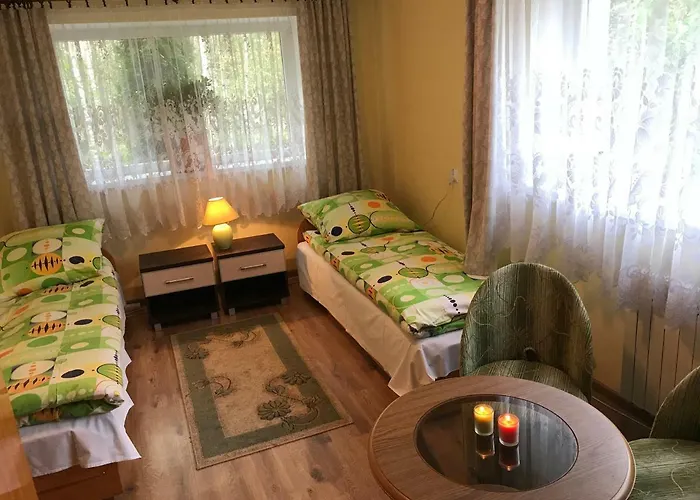 Apartament Gościnne Pod Magnolią Wiele