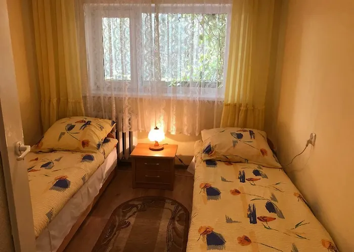 Gościnne Pod Magnolią Apartament