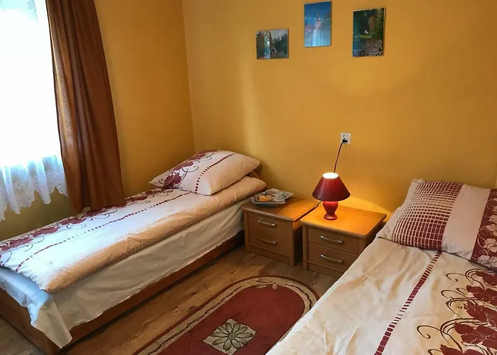 Apartament Gościnne Pod Magnolią