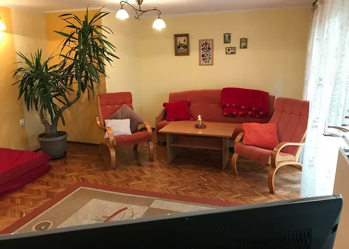 Apartment Goscinne Pod Magnolia Wiele