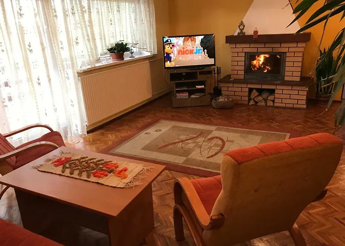 Gościnne Pod Magnolią Wiele